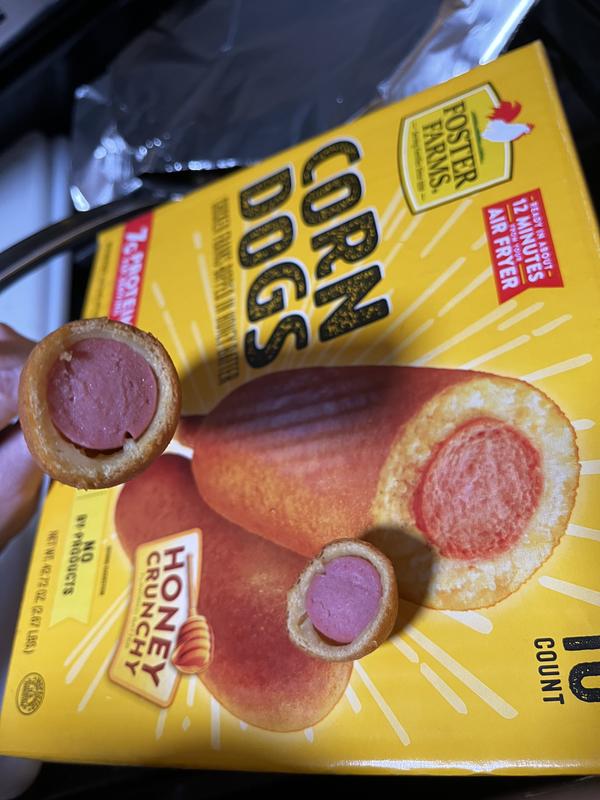 Foster farms outlet corn dogs walmart