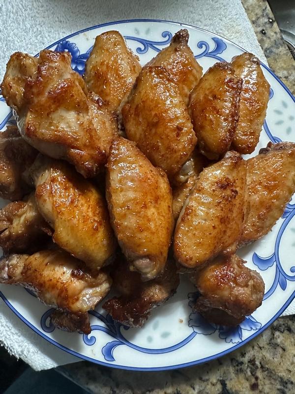 Chicken, Party Wings, Organic SINGLE ~1.25# $/# – Regional Access