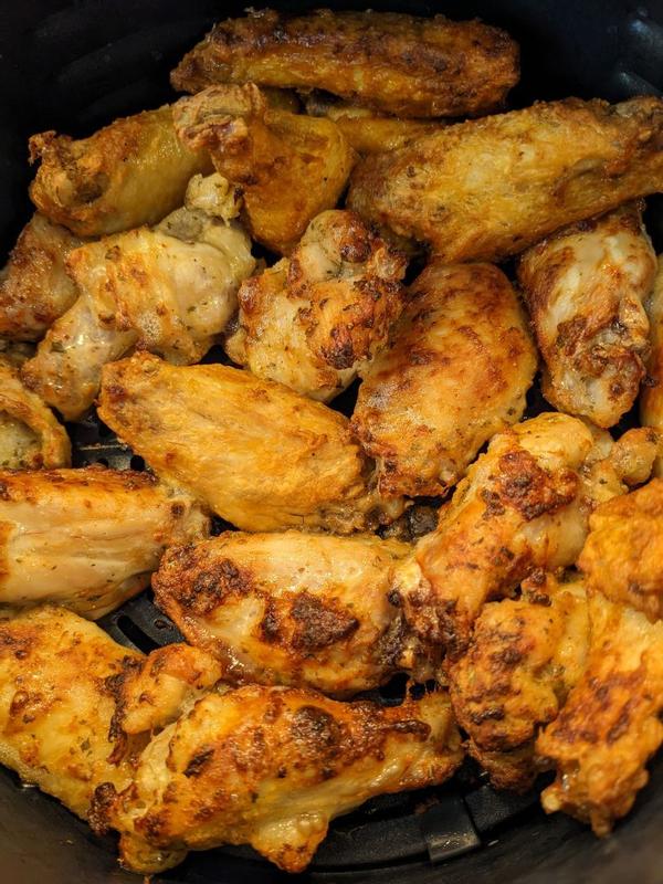 Honey JALAPEÑO Chicken party wings - Farmer Focus