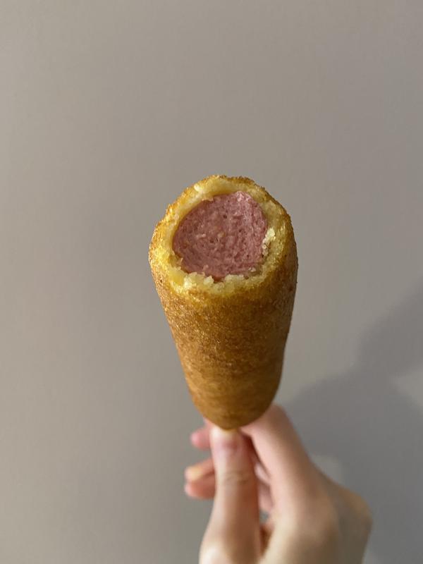 Jumbo Corn Dogs Honey Crunchy 28 ct - Products - Foster Farms