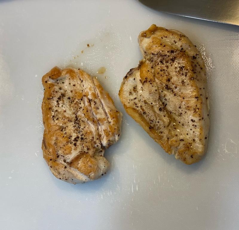 Organic Thin-Sliced Chicken Breast Fillets - Products - Foster Farms