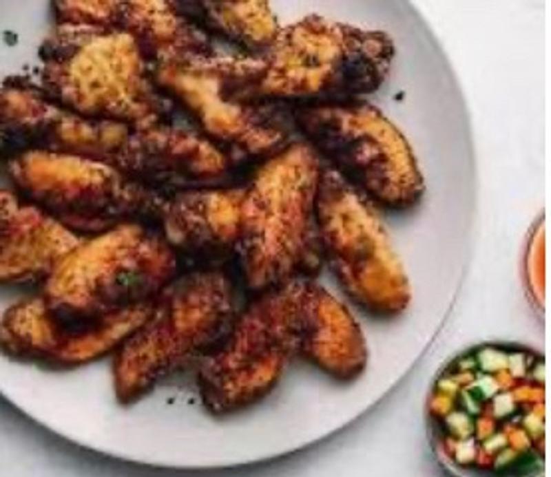 Open Nature Chicken Wings Natural (pack)