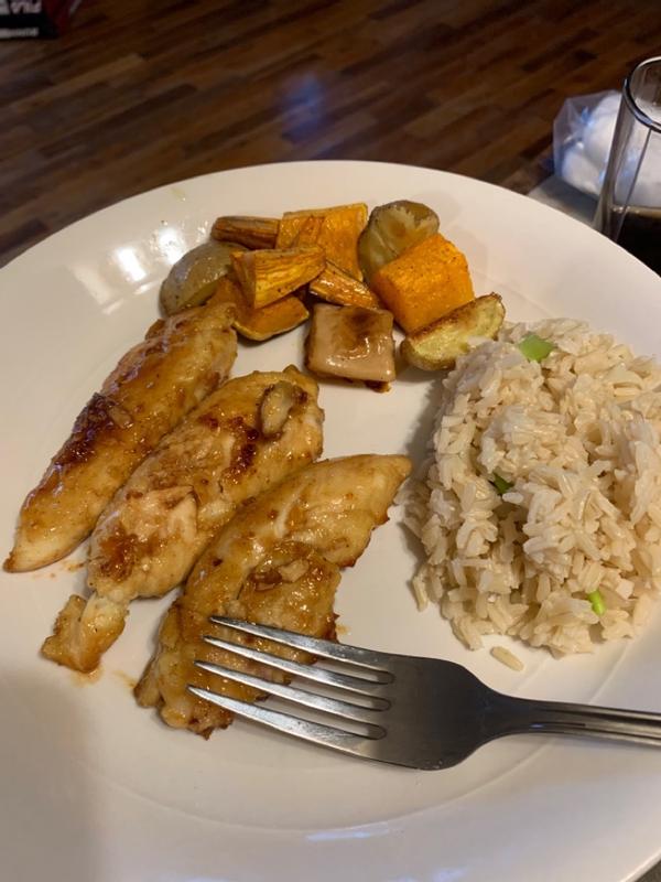 Free Range Boneless Skinless Chicken Breast Tenders - Products 