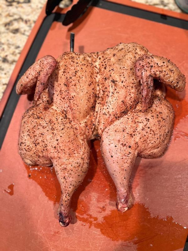 Whole Chicken (4.6-5 lbs) — Nature Nine Farms — Sustainable