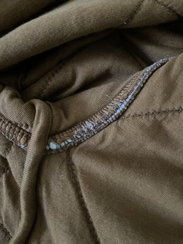 Asher Quilted Zip Through Hoodie, Sweatshirts & Hoodies