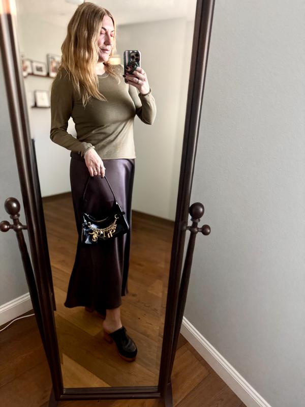Customer photo for "Gorgeous color for fall"