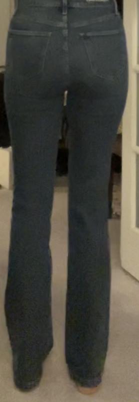 Customer photo for "Perfect Jean for Tall Girls"