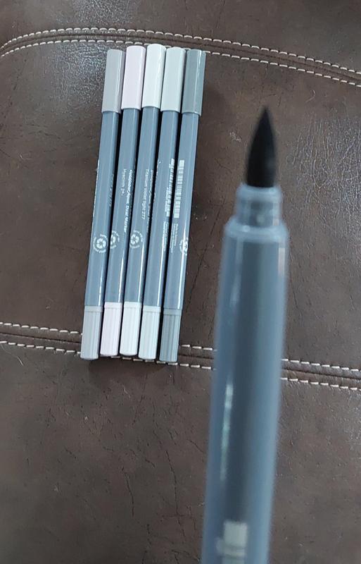 Goldfaber Aqua Dual Marker display 60x 5 pens