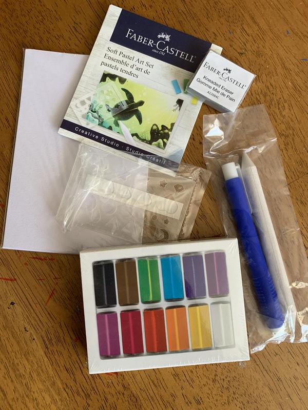 Soft Pastels for Beginners – Faber-Castell USA