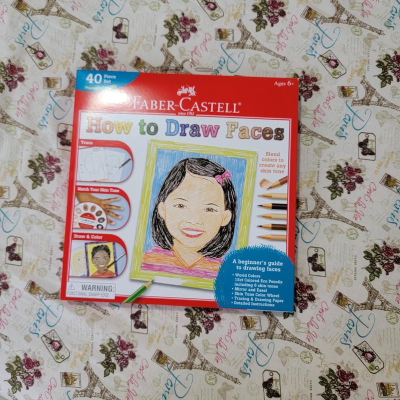 World Colors - How to Draw Faces - West Side Kids Inc