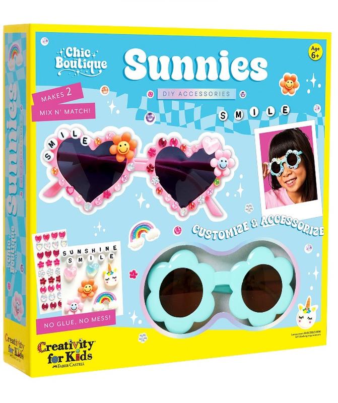 Creativity for Kids® Chic Boutique Sunnies | Michaels