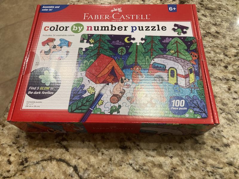 17+ Paint By Number Puzzles