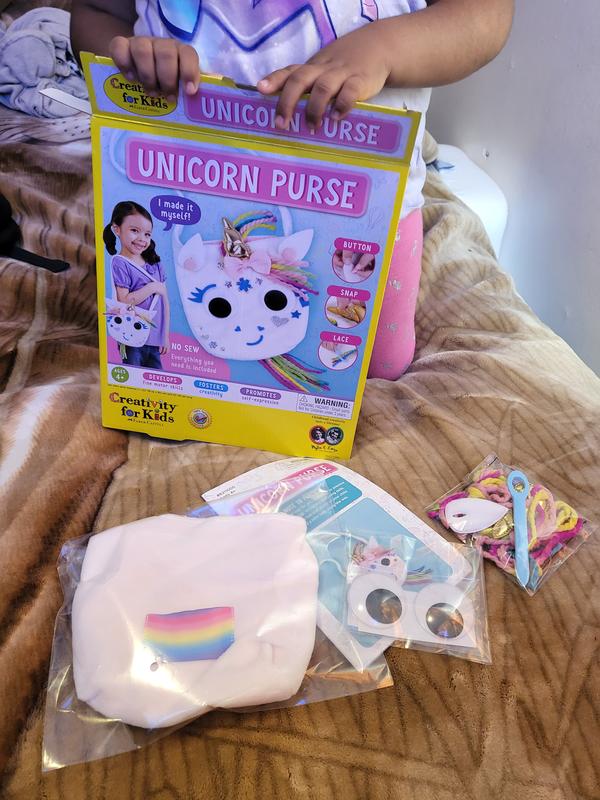 Target best sale unicorn purse