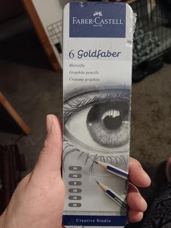 Graphite Sketch Set #FC114000 – Faber-Castell USA