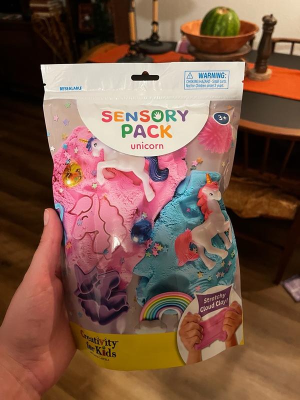 レア物？UNICORN SMEERA-remastered BOX10枚入未使用 Creativity for Kids® Unicorn Sensory Pack | Michaels