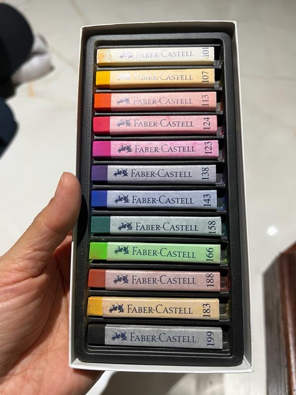 Soft Patel Set: Faber-Castell Soft Pastel Art Set – Faber-Castell USA