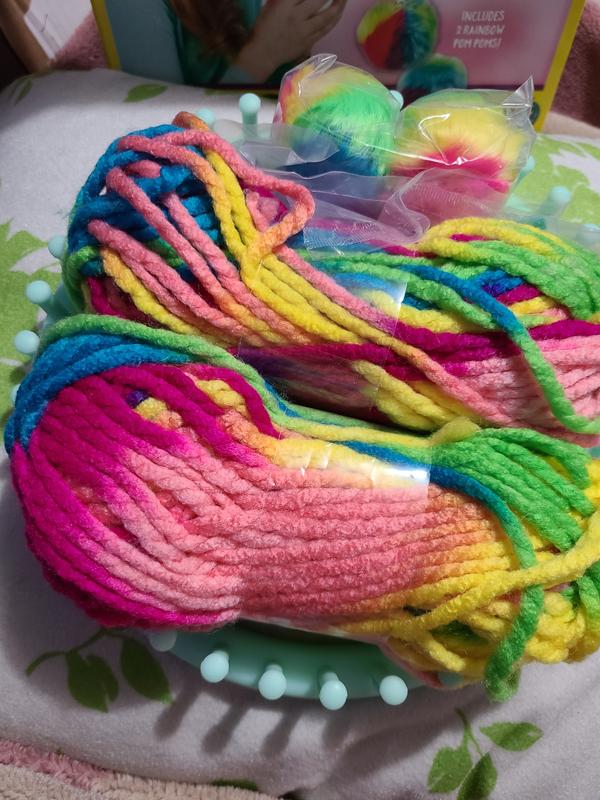  Creativity for Kids Quick Knit Loom Kit - Knitting Kit