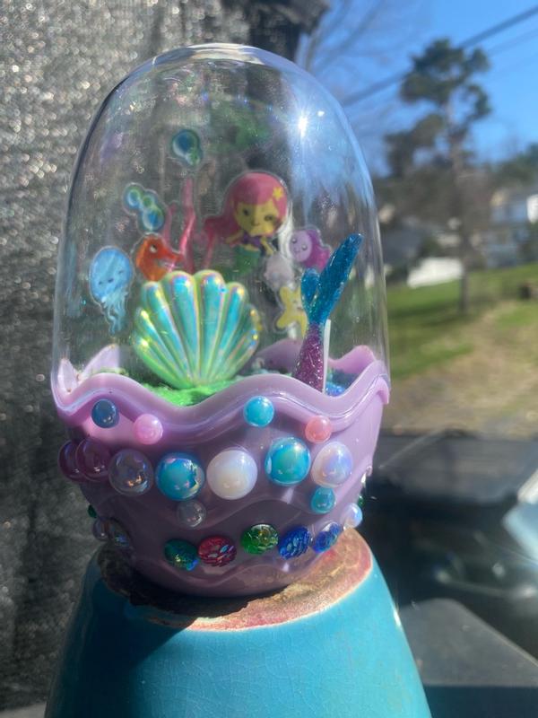 Mermaid Terrarium | Indoor Gardening for Kids – Faber-Castell USA
