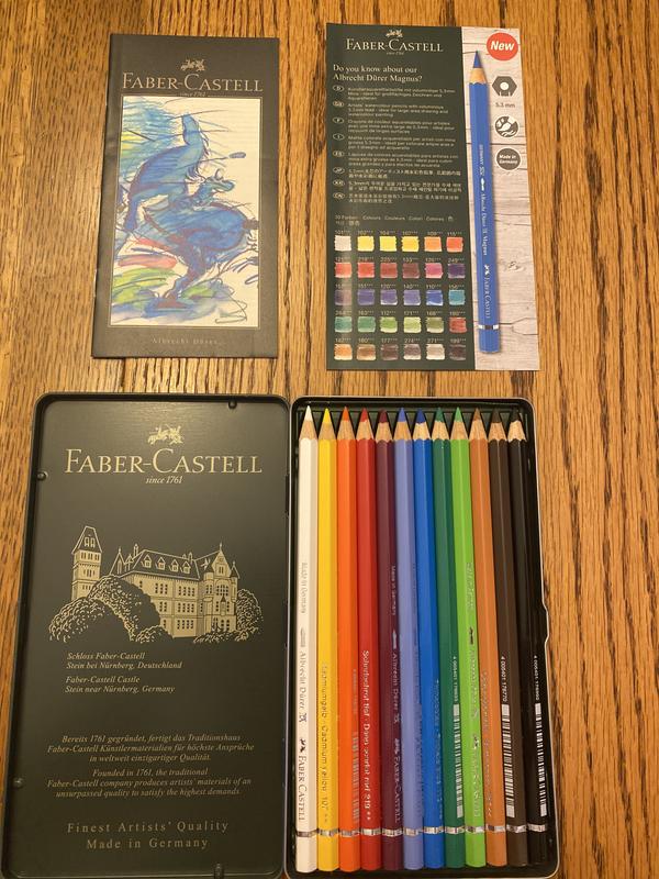 FABER-CASTELL Faber-Castell Polychromos, Juniper Green # 165 - The Art  Store/Commercial Art Supply