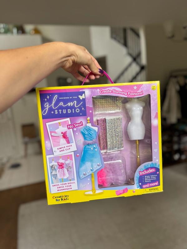 Glam Studio Fashion Designer Kit | Hobby Lobby | 2606697