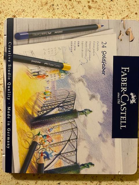 Creative Studio Color Pencil Art Set - #770814T – Faber-Castell USA