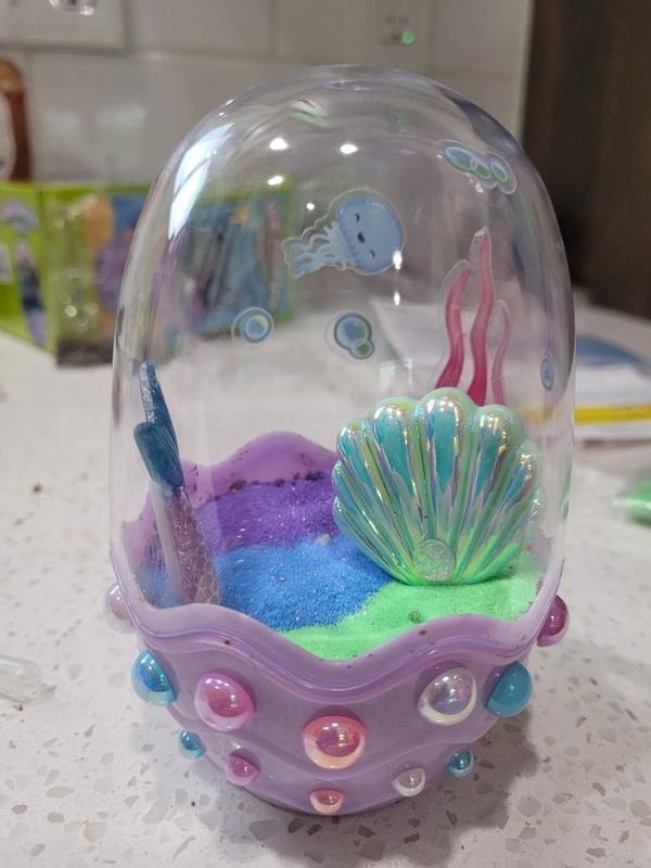 Mermaid Terrarium | Indoor Gardening for Kids – Faber-Castell USA