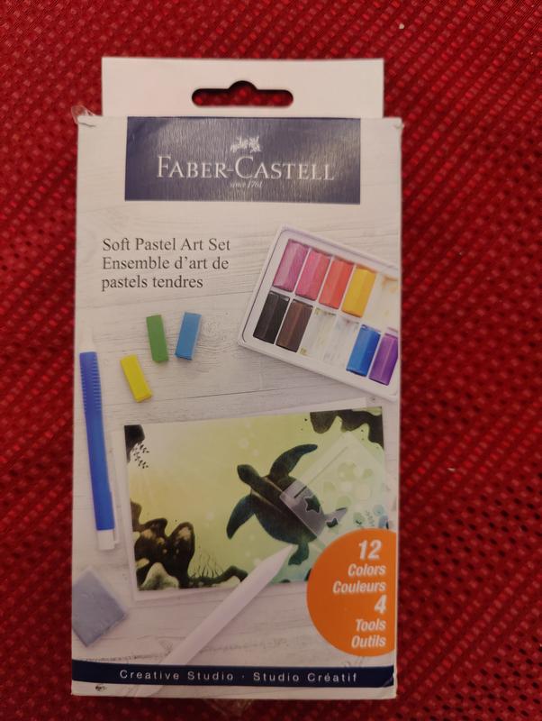Soft Pastel Full Length Sticks, Box of 36 - #128336 – Faber