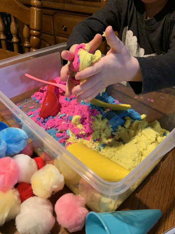 Creativity for Kids Ice Cream Shop Sensory Bin