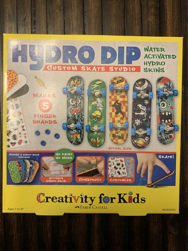 8 different designs to choose from