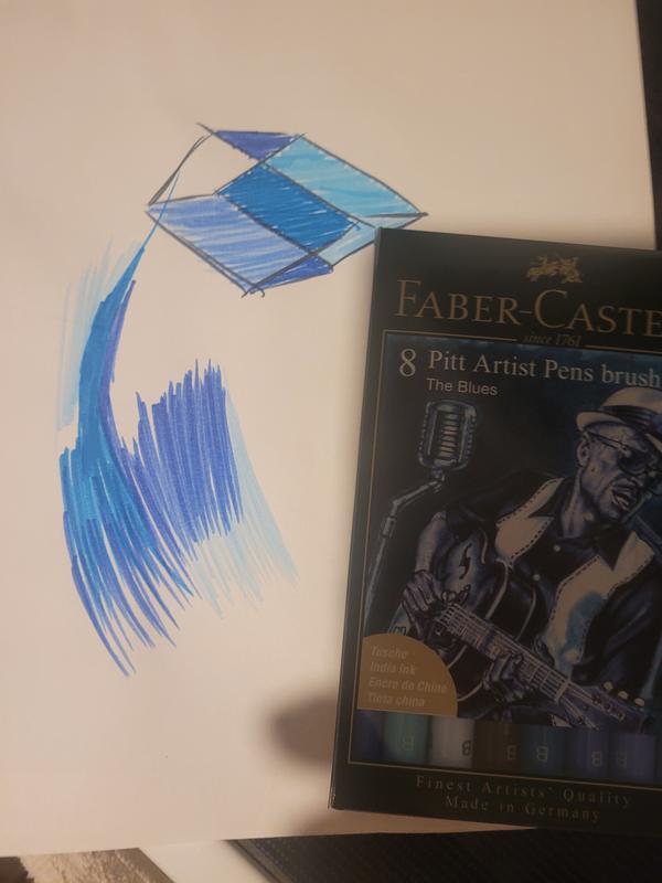 Faber-Castell Pitt Pastel Pencil - Medium Flesh #131 - Art and Frame of  Sarasota