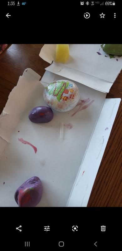 Holiday Hide & Seek Rock Painting Kit