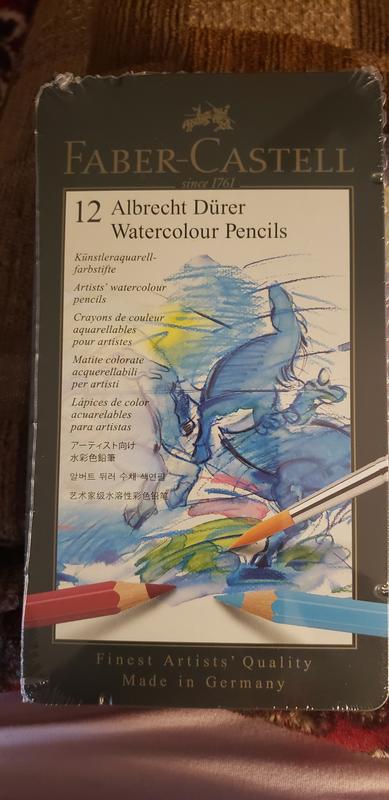 Albrecht Durer Watercolor Pencils 12pc - Meininger Art Supply