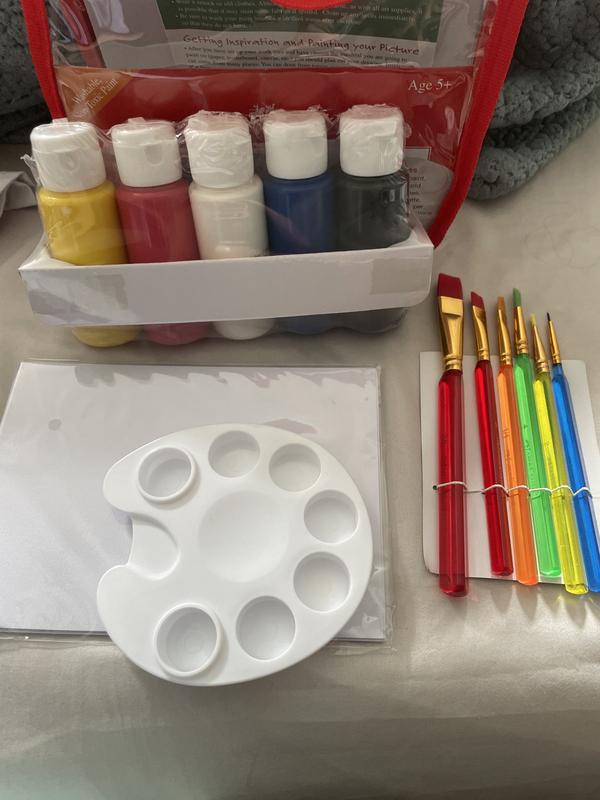 Young Artist Learn To Paint Set - West Side Kids Inc