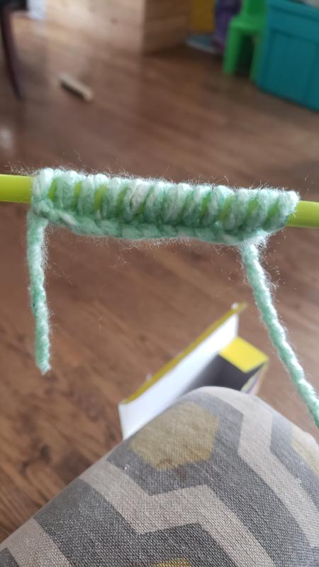 Knitting for Kids – Learn How to Knit with Quick Knit Loom – Faber-Castell  USA