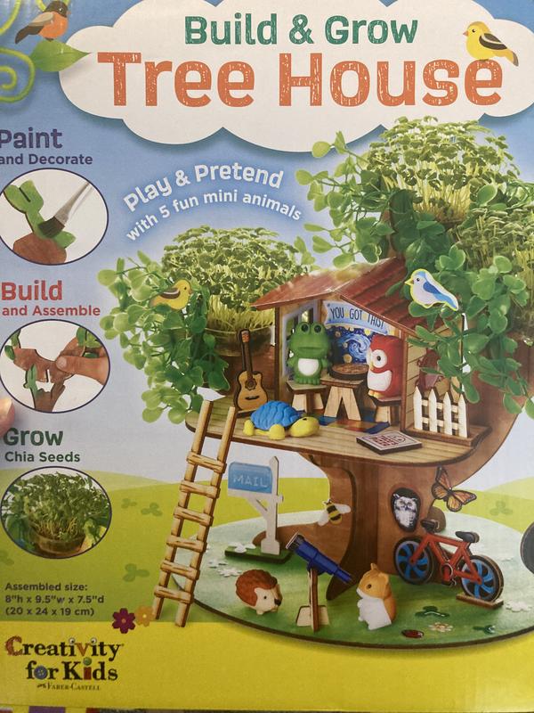 Build & Grow Tree House - #6339000