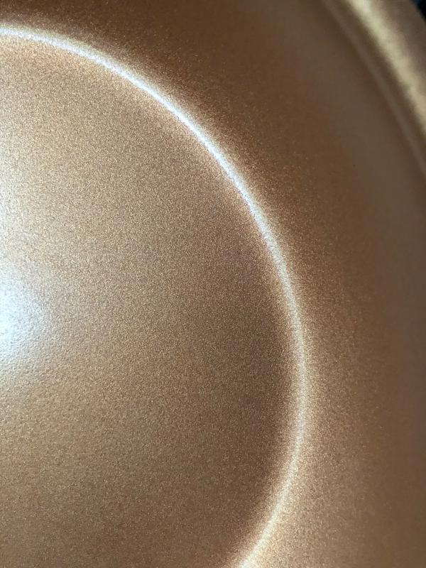 Like butter, only prettier!