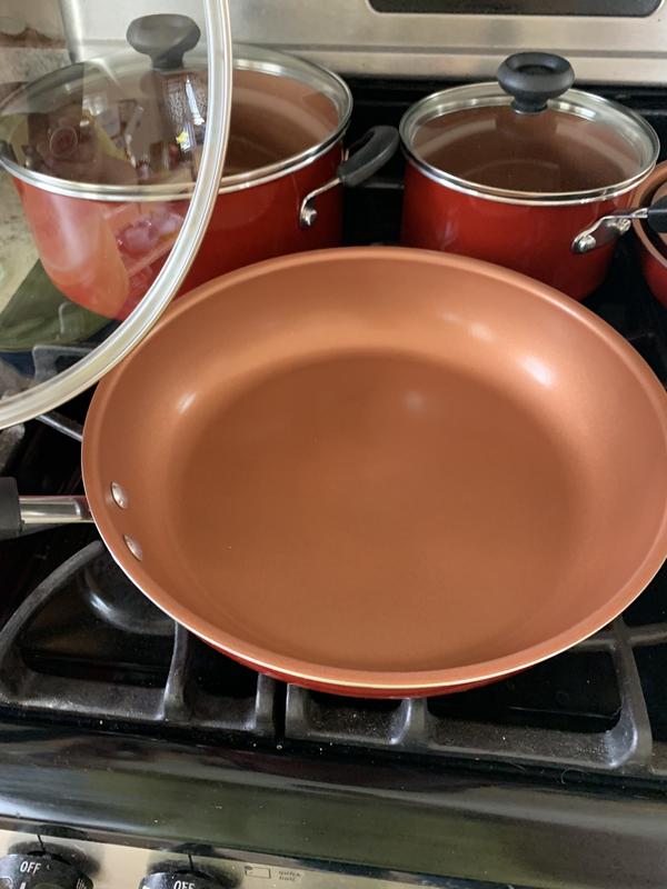 Non stick and sleek