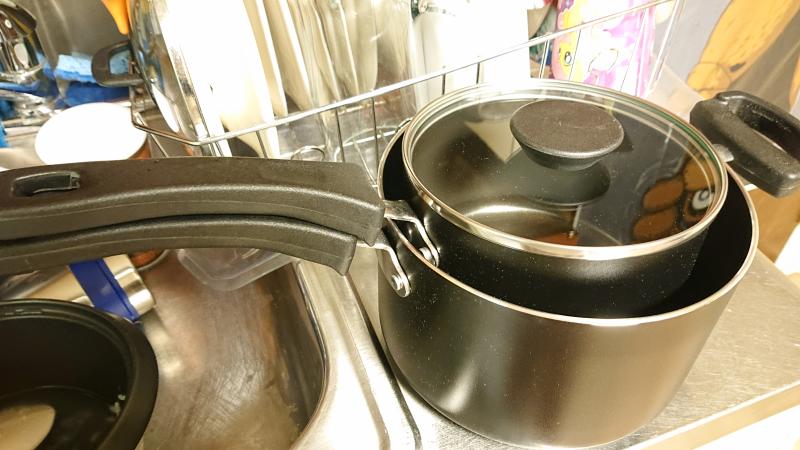 My new farberware set!