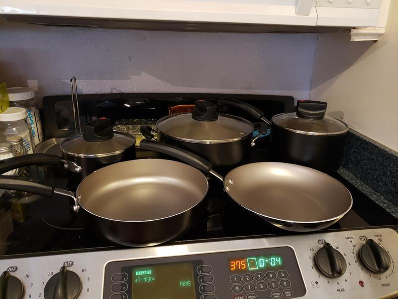 The entire set.