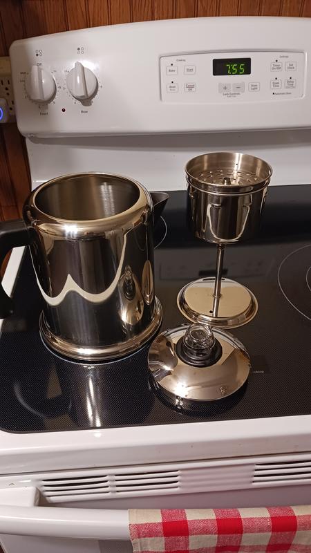 Farberware 8 cup coffee pot