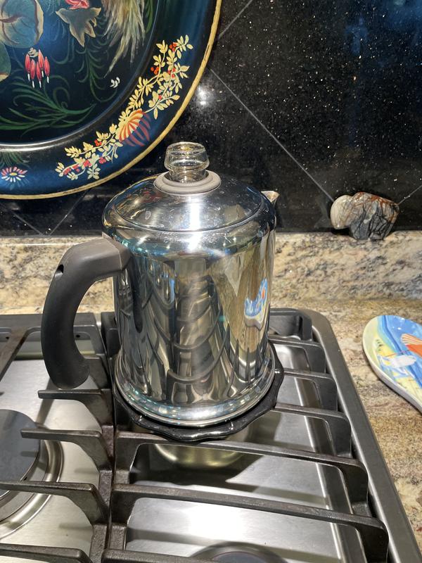 Is this percolator with 5-star reviews the best percolator?