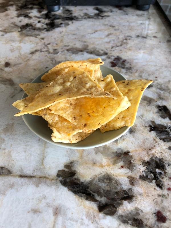 Save on paper towels