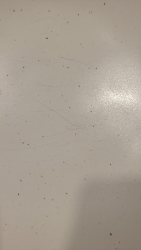 Love them but they scratch easily