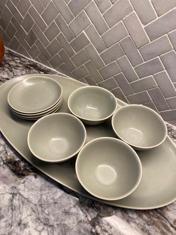 Amazing little plates