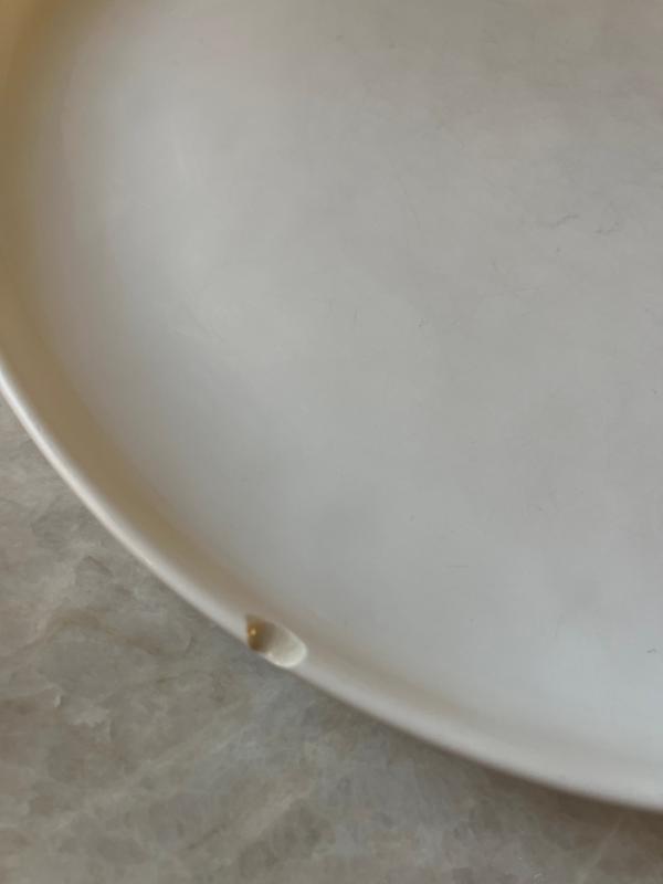 Really nice but chipped already