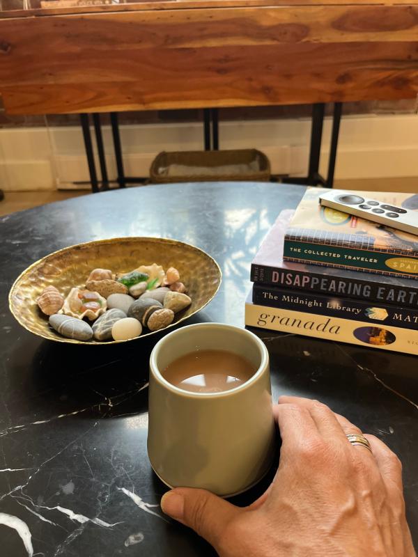Customer photo for "My go-to for coffee or tea"