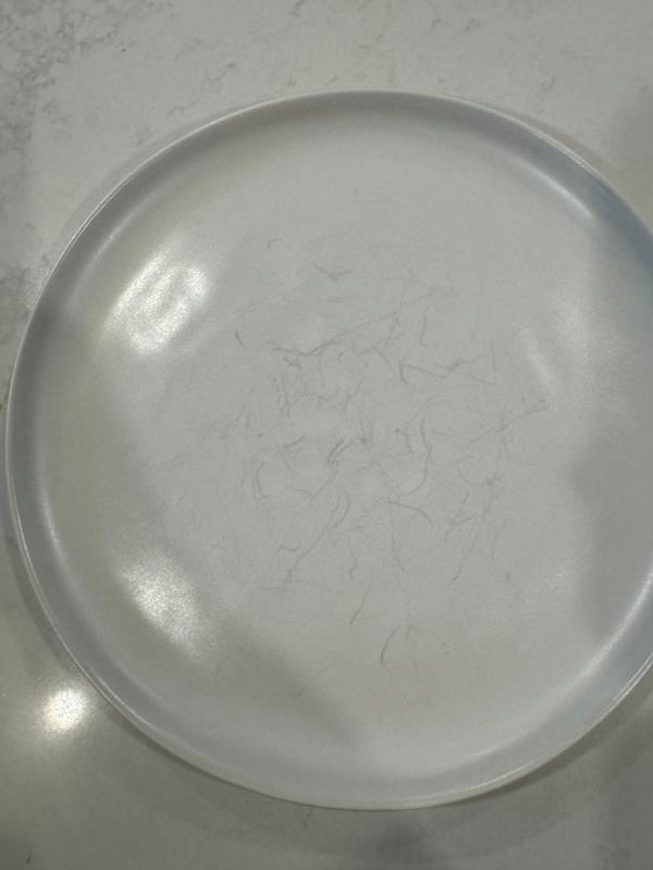 Beautiful but overpriced and scratch easily.