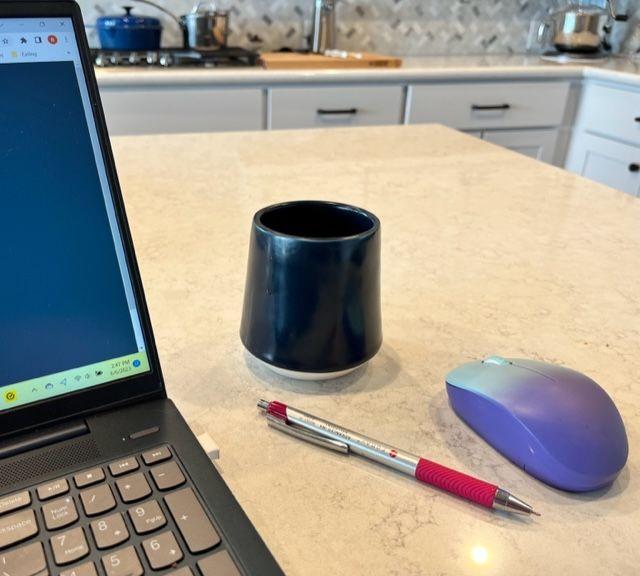 Customer photo for "Perfect for Coffee!"