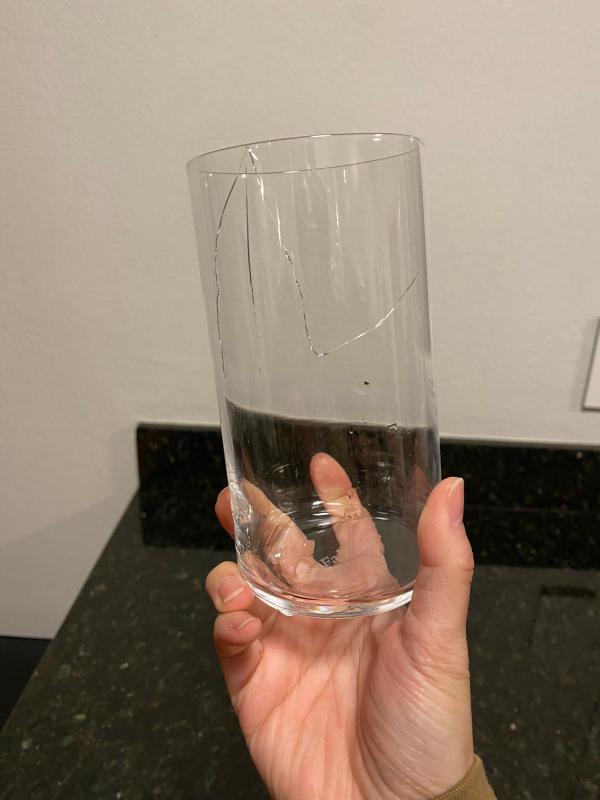 Beautiful, but definitely breakable