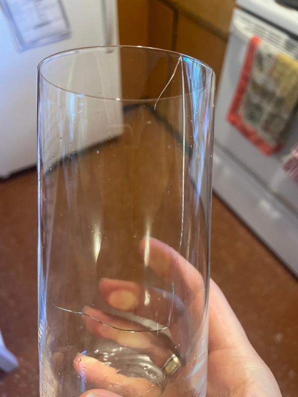 The Titanic of Glasses